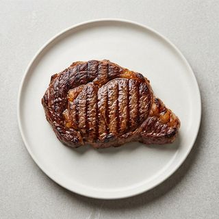 Entrecot De Ternera A La Brasa