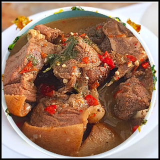 Peppered Beef Sauce