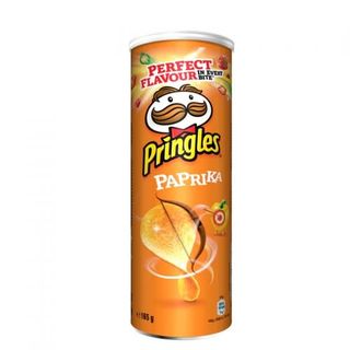 Pringles Paprika 165G