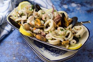 INSALATA DI MARE