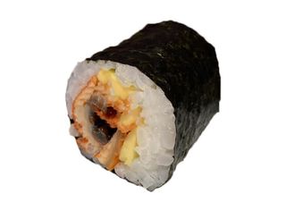 66.Maki Anguila Con Aguacate (8 Pzas.)