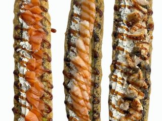 Zestaw roll dogów (3psc)