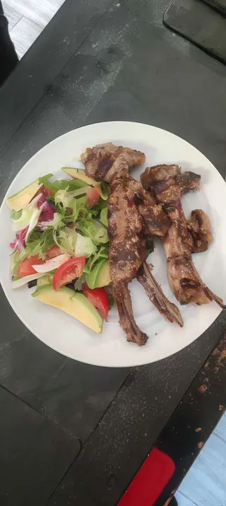 Costillas De Cordero