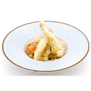 77.Tempura mix