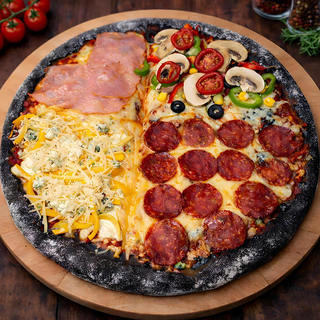 პიცა ოთხი სეზონი 28სმ