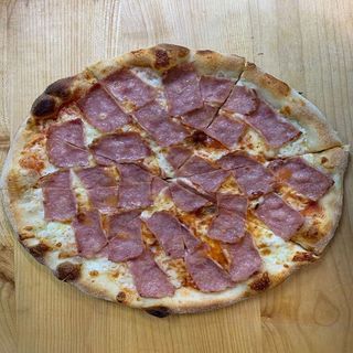 Pizza Pancetta