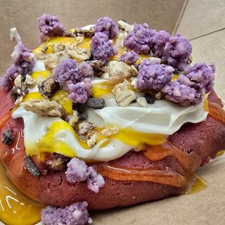 NEW: Creamble Cookies Rossa