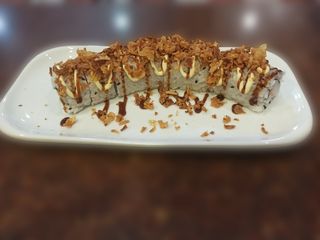 Crunch Roll Surimi (8 Pzs.)