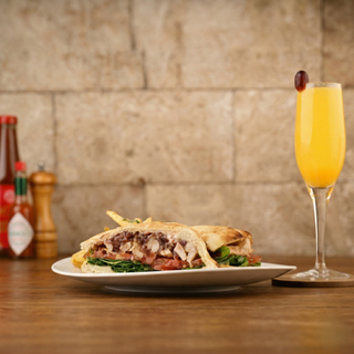 Ciam Chicken and Caramelized Onion Sandwich Combos