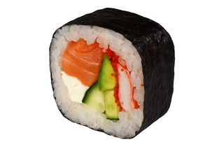 Futomaki Saumon