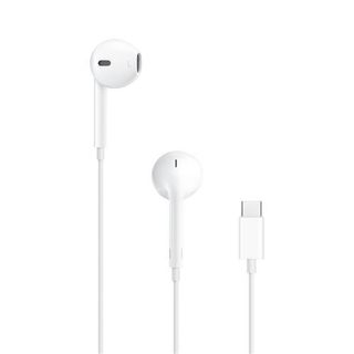 Apple Earpods Con Conector Usb-C - 0195949776274