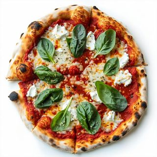 16.Ricotta e spinaci