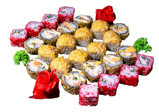 Мини сет #2 (26 шт.)