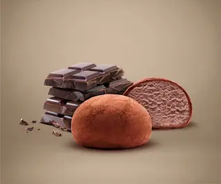 Mochi Chocolate (2 Uds.)