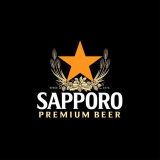 Cerveza Japonesa Sapporo