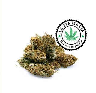 Flor De Temporada CBD 1Gr