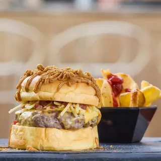 Burger La Lotus