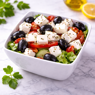 Salata Greceasca 350G