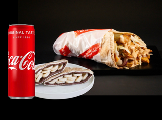 Combo Shaorma cu Pui