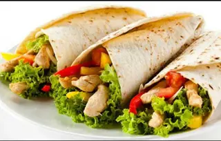 Chawarma Méga