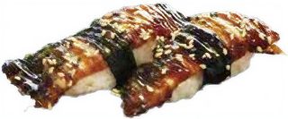 Nigiri De Anguila (2 Uds.)