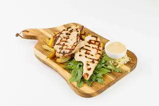 Tagliata di pollo