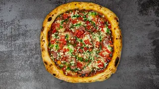 Pizza Gorgonzola & Vrat 32cm