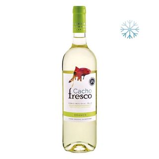 Vinho Frisante Cacho Fresco Branco 75cl (11,5% Vol.)