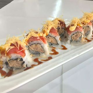 064. Tonno abbraccio maki