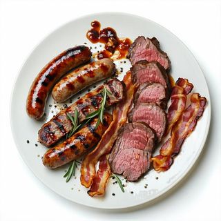 Carne Mista ai Ferri Extra