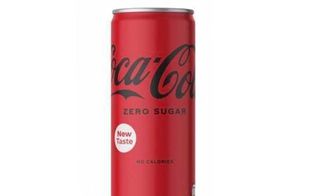 Coca-Cola Zero 33 cl
