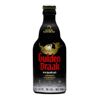 Cerveza Negra Gulden Draak (330 ml.)