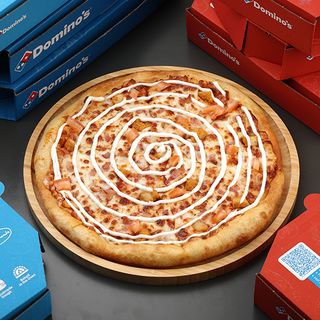 ბეკონის და ქათმის რანჩი დიდი