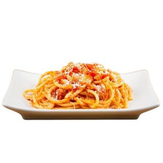 Bucatini All'Amatriciana