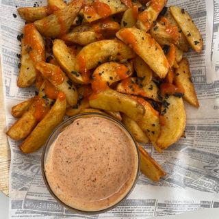 PATATAS MEXICANAS PICANTES