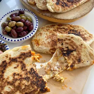 Chappati 5 Fromages