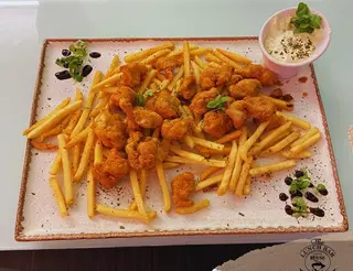 Pileći nuggets