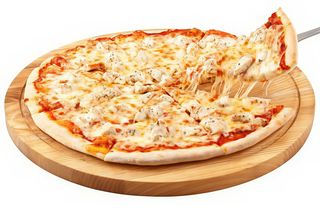 Pizza Poulet