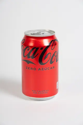 Coca Coca Zero Lata 33