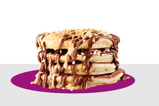 Super pancake 4 strati