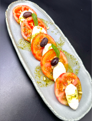 Салата Капрезе  (400г)