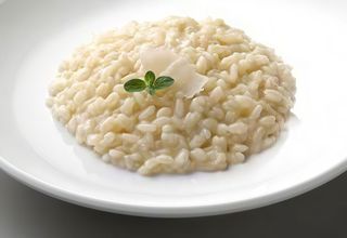 Risotto alla parmigiana