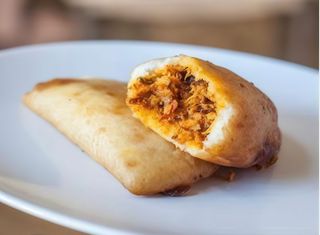 Empanada De Carne Molida