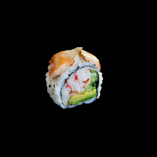 84. Avocado Caterpillar Roll