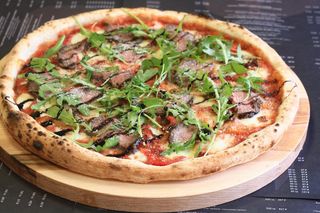 Пицца "Ростбиф"