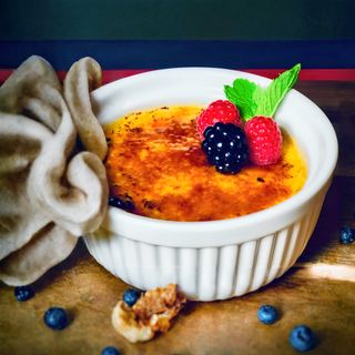 Creme Brulee(184 gr)
