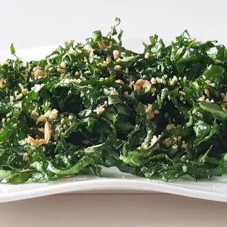Amanida wakame
