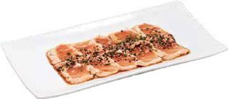 Tataki salmone
