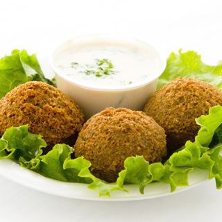 Falafel classici - 5 pezzi