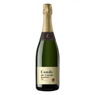 Cava Conde De Caralt Brut Nature 75 Cl.